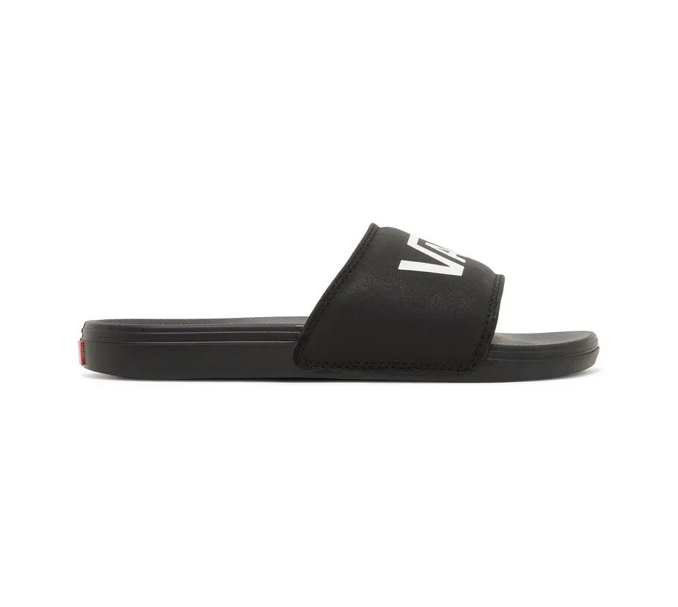 Vans La Costa Slide On Black