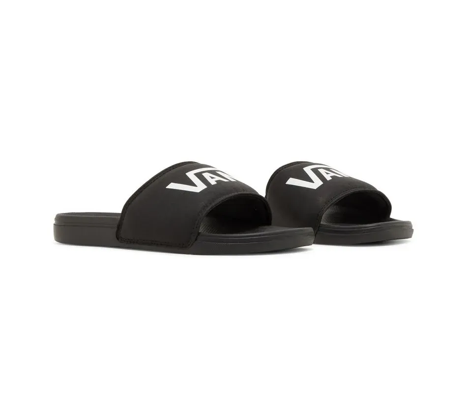 Vans La Costa Slide On Black фото