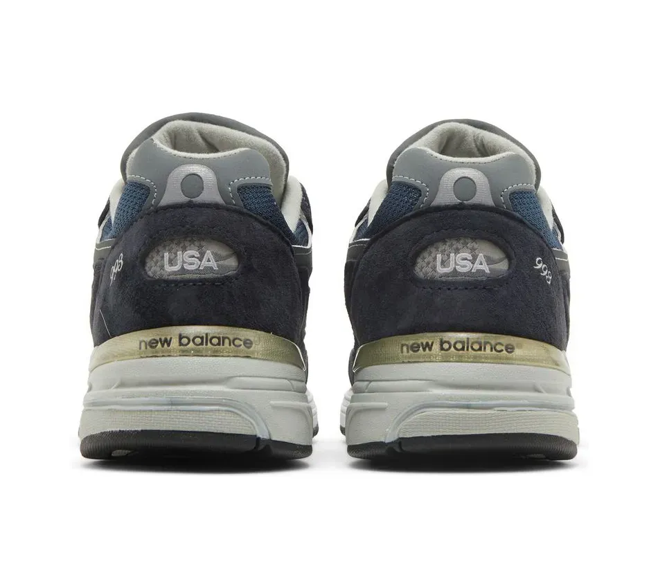 993 Made In USA Navy фото
