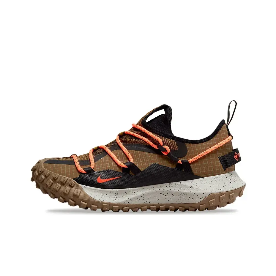 Кроссовки Nike ACG Mountain Fly Low GTX SE 'Hazel Rush' (Коричневые) Унисекс