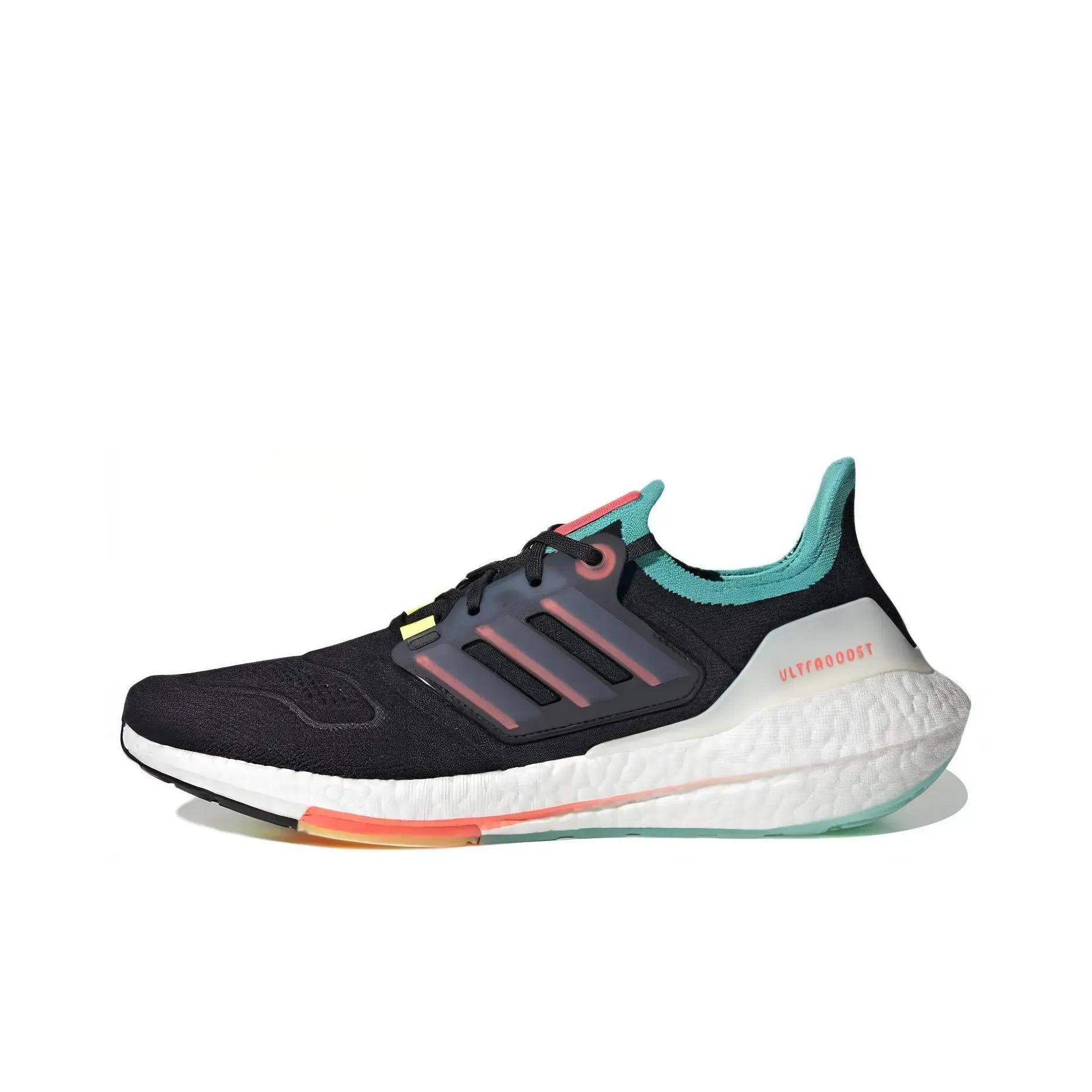 Adidas 22 Black Turbo Mint