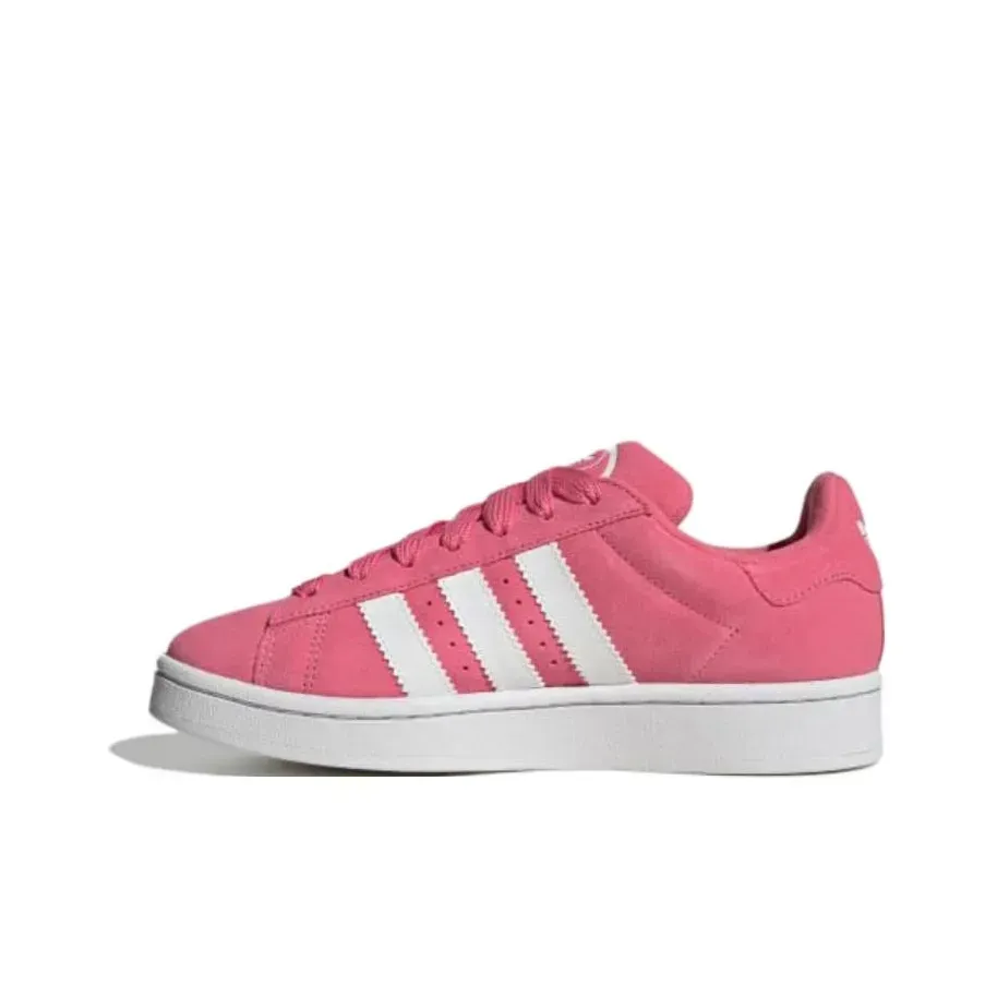 Кроссовки Adidas Campus 00s Pink Fusion (Розовый) Унисекс