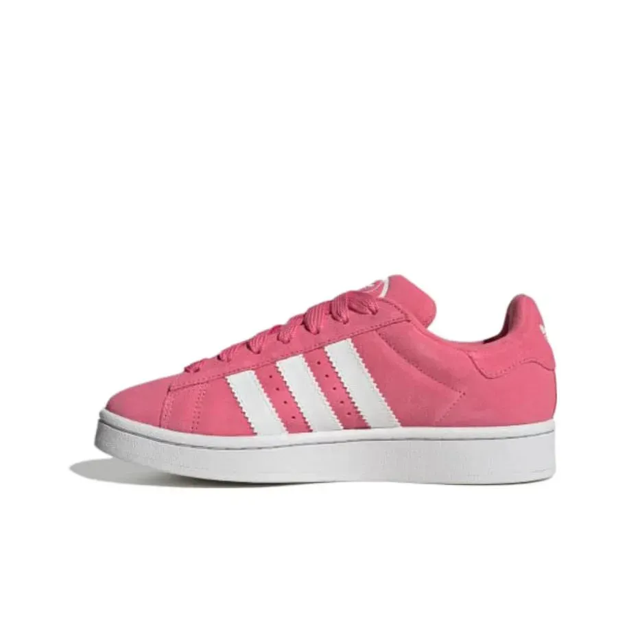 Кроссовки Adidas Campus 00s Pink Fusion (Розовый) Унисекс