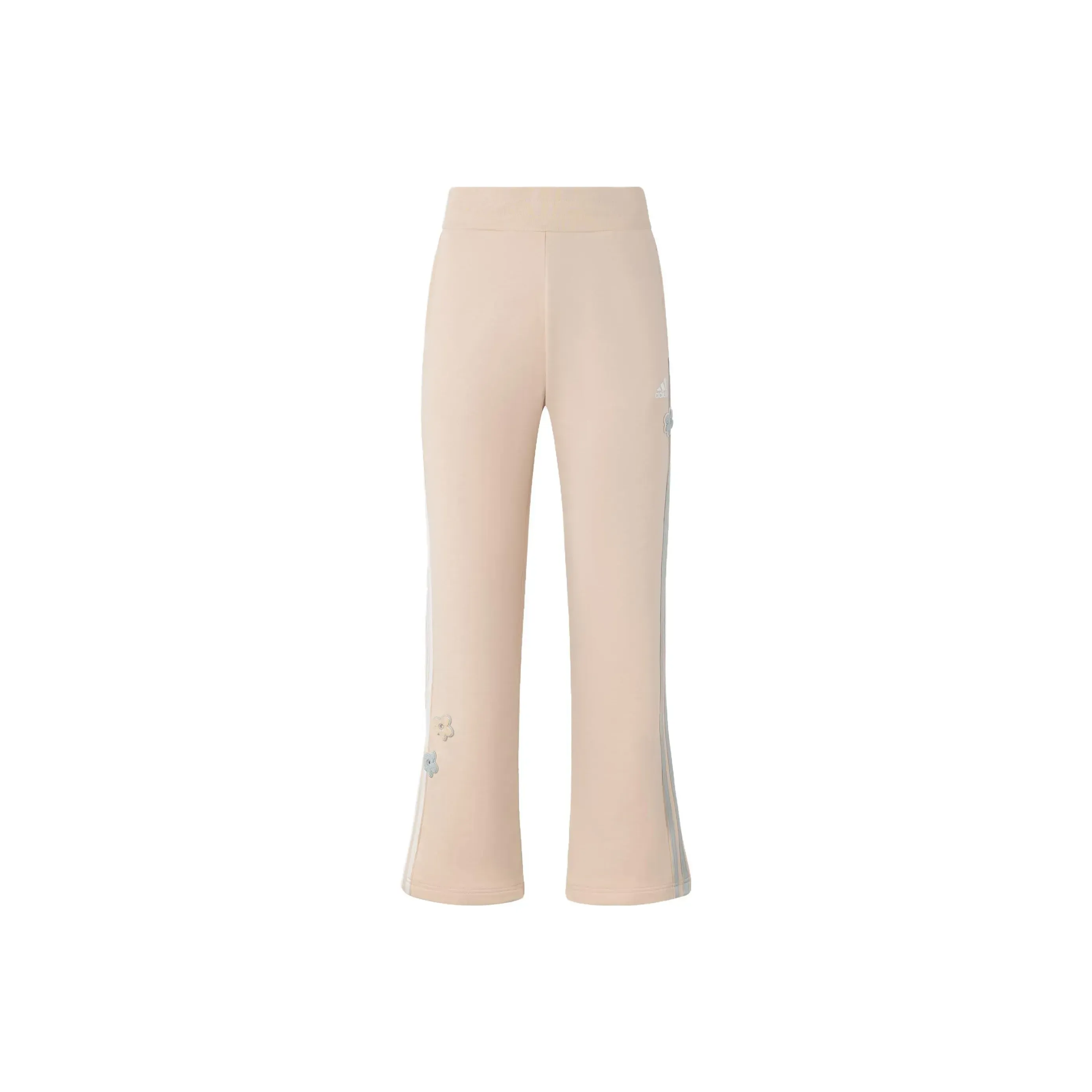 Adidas Гравийный Женские Повседневные Брюки [Sand]