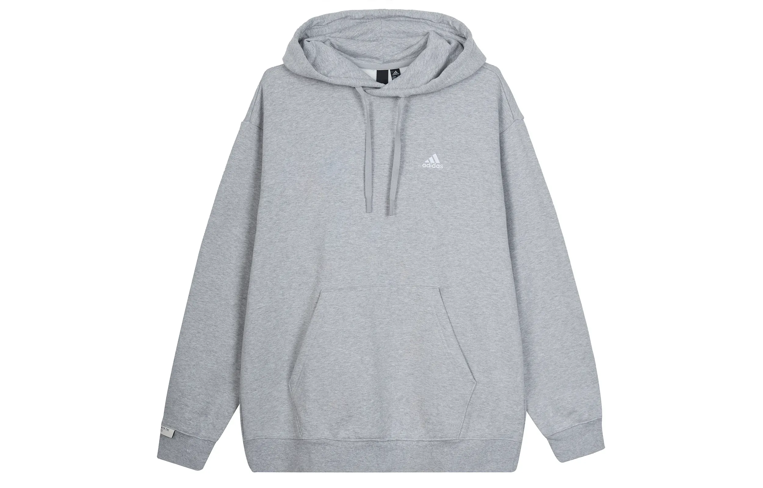 Adidas IV7586 Men's Heather Gray