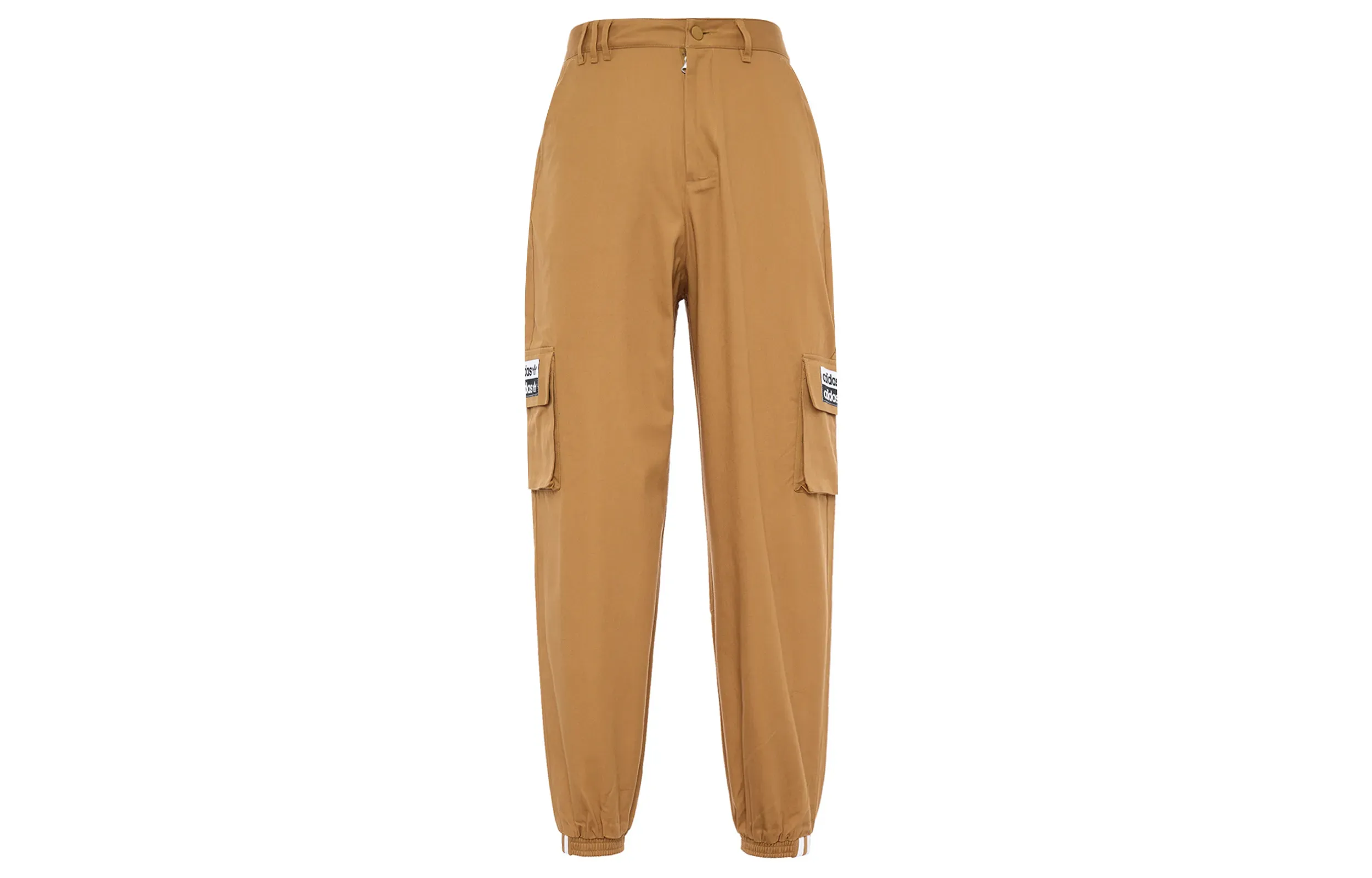 Adidas Originals Brown Women's Casual Pants