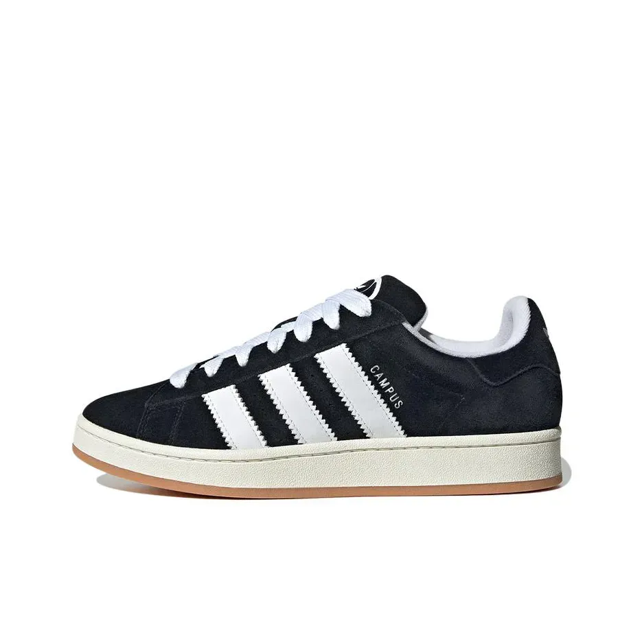 Adidas Originals Campus 00s Low Top Skateboard Sneakers Черный Белый