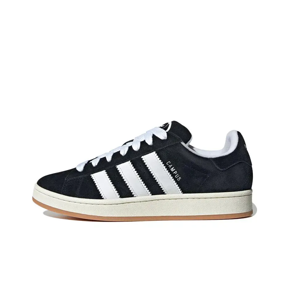 Adidas Originals Campus 00s Low Top Skateboard Sneakers Черный Белый