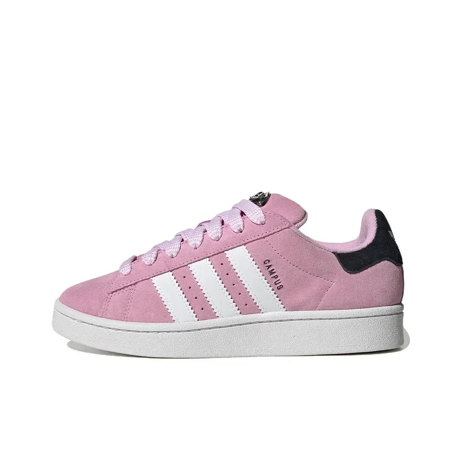 Adidas Originals Campus 00s Low Top Skateboard Женские Розовый