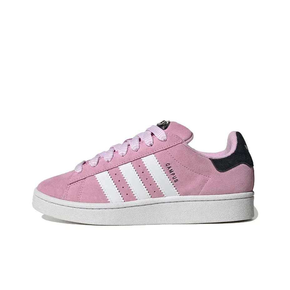 Adidas Originals Campus 00s Low Top Skateboard Женские Розовый