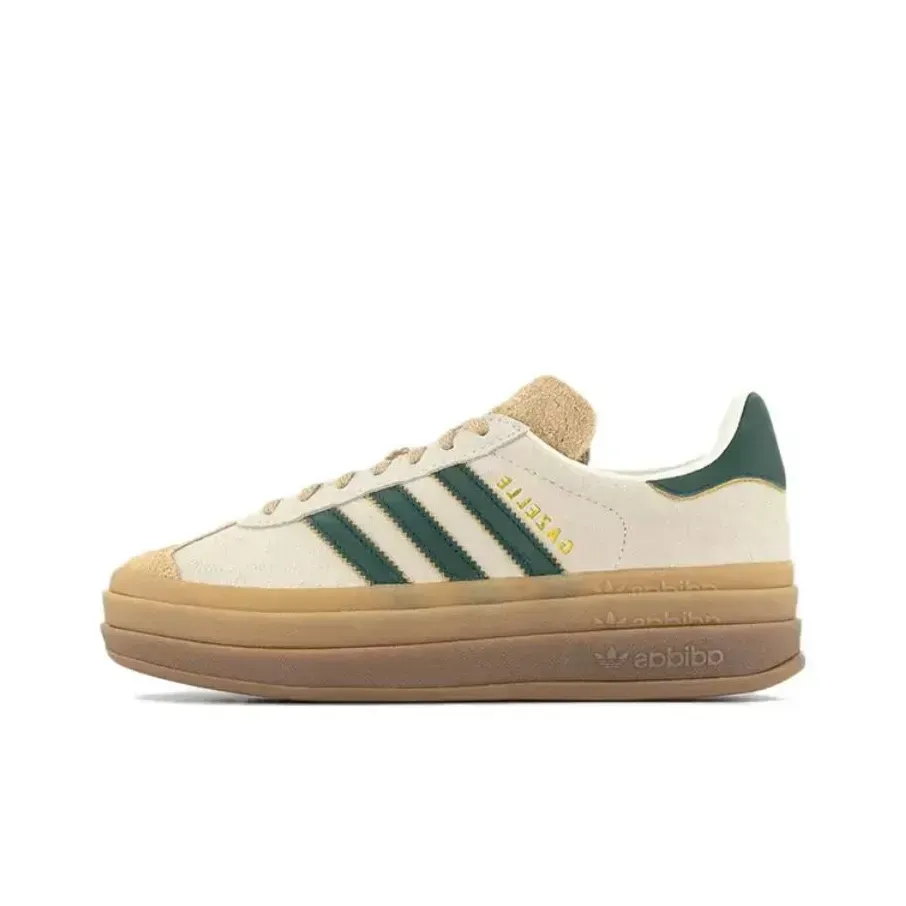 Adidas Originals Gazelle Bold Cream Кремовые Adidas Originals Gazelle Bold Cream Кремовые