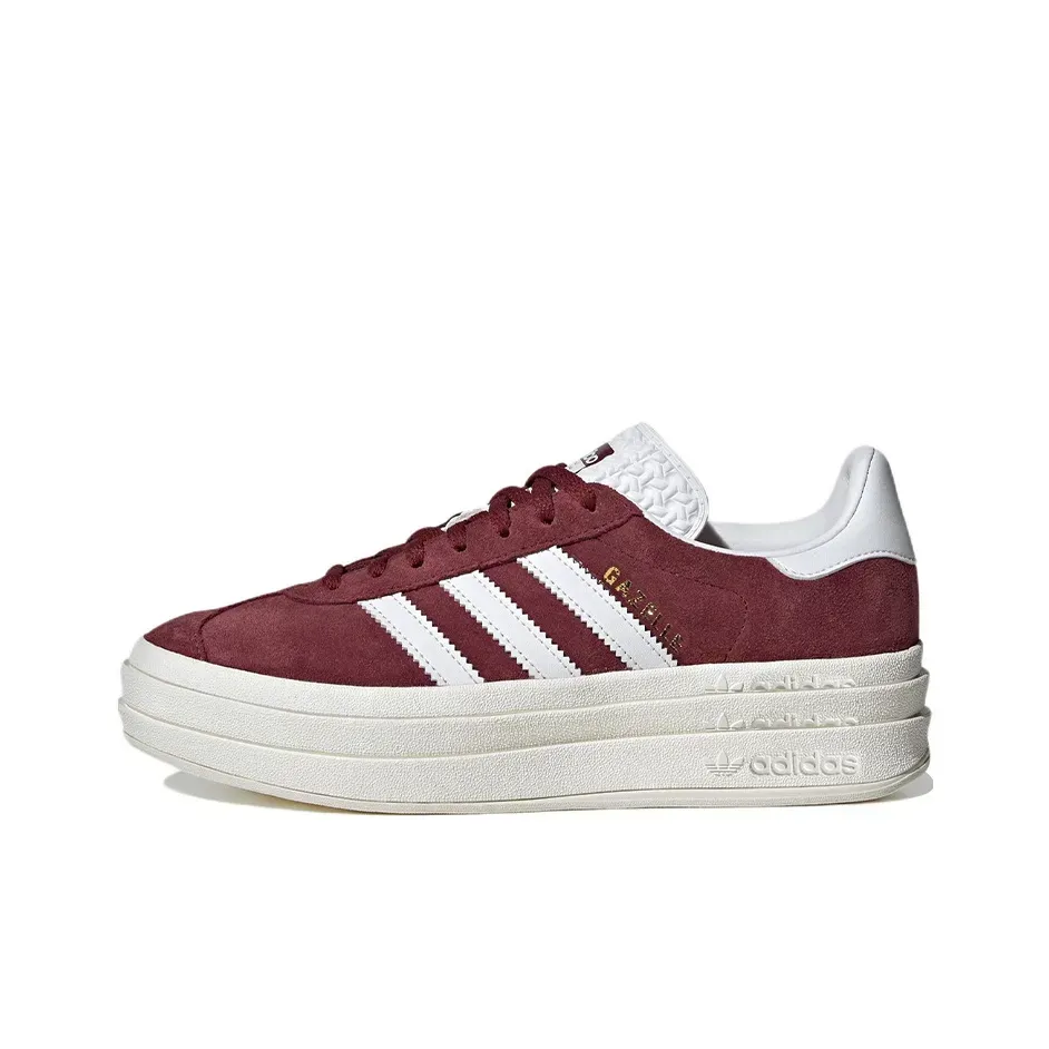 Adidas Originals Gazelle Bold Красный Adidas Originals Gazelle Bold Красный