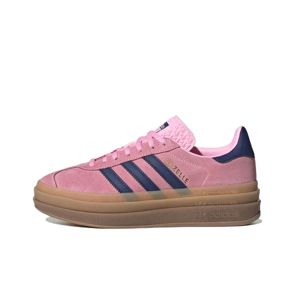 Adidas Originals Gazelle Bold Розовый Adidas Originals Gazelle Bold Розовый