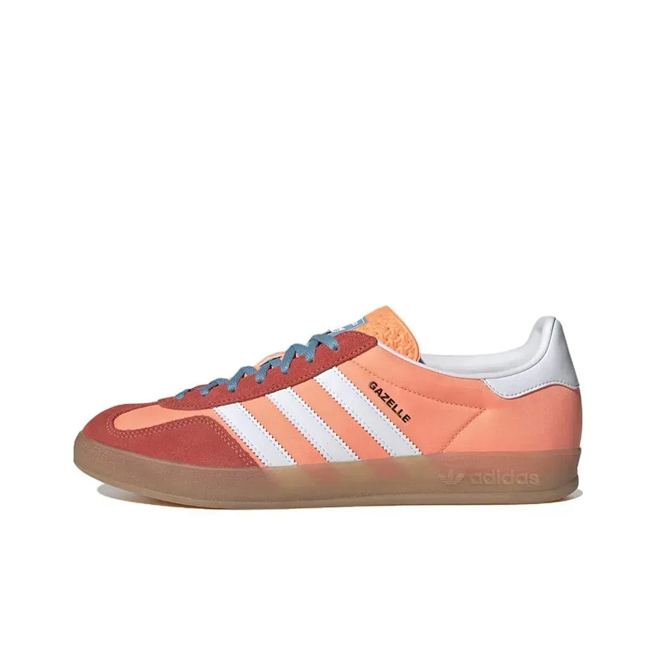 Adidas Originals Gazelle Indoor Оранжевый Adidas Originals Gazelle Indoor Оранжевый
