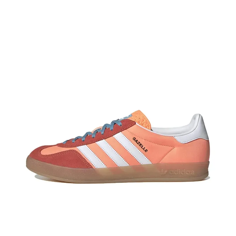 Adidas Originals Gazelle Indoor Оранжевый