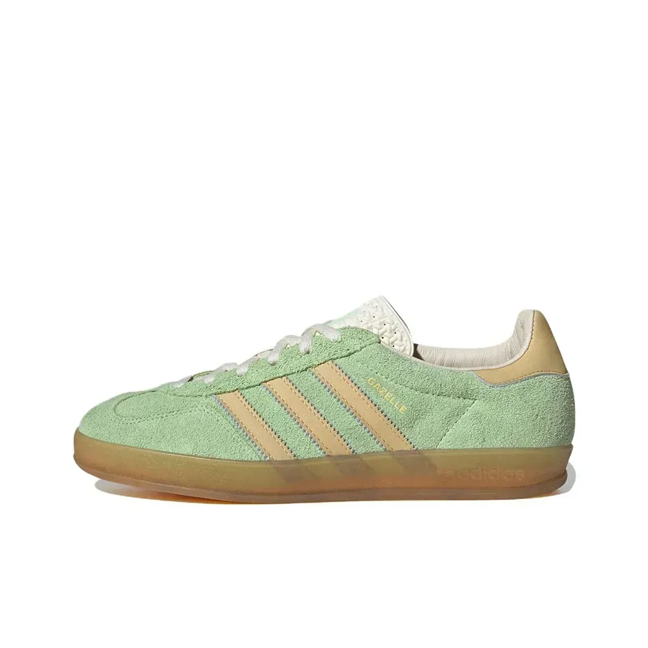Adidas Originals Gazelle Low Зеленый Adidas Originals Gazelle Low Зеленый