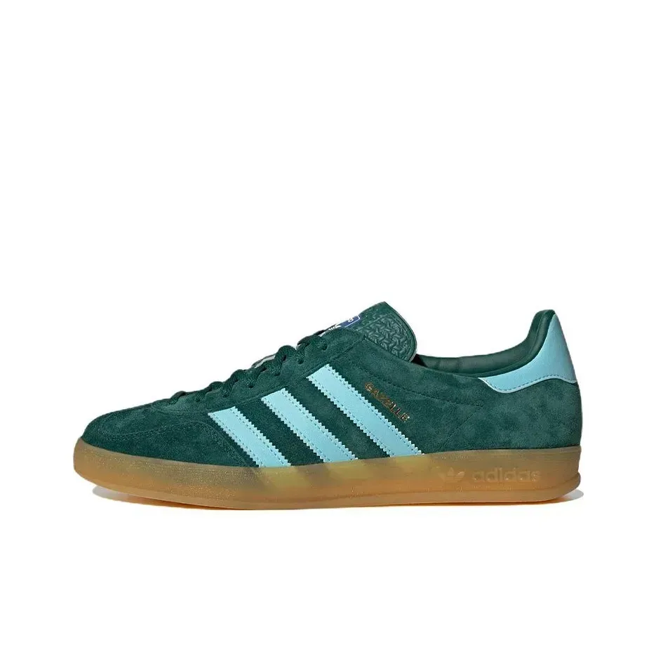 Adidas Originals Gazelle Low Зеленый Adidas Originals Gazelle Low Зеленый