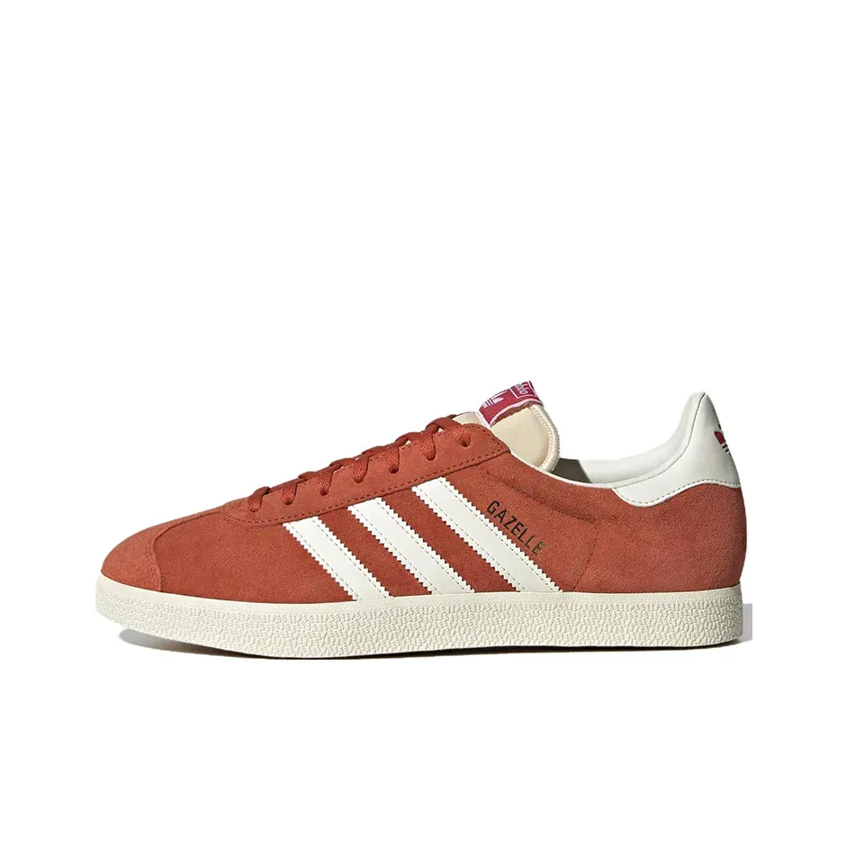 Adidas Originals Gazelle Оранжево-коричневый Adidas Originals Gazelle Оранжево-коричневый