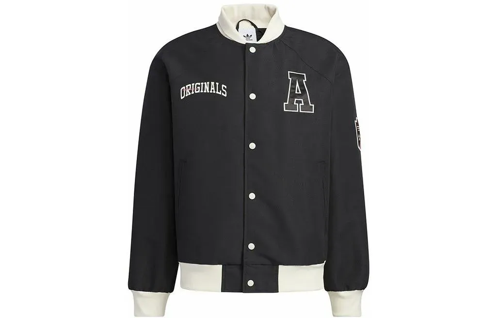 Adidas Originals HY7223 Baseball Jerseys Men Черный