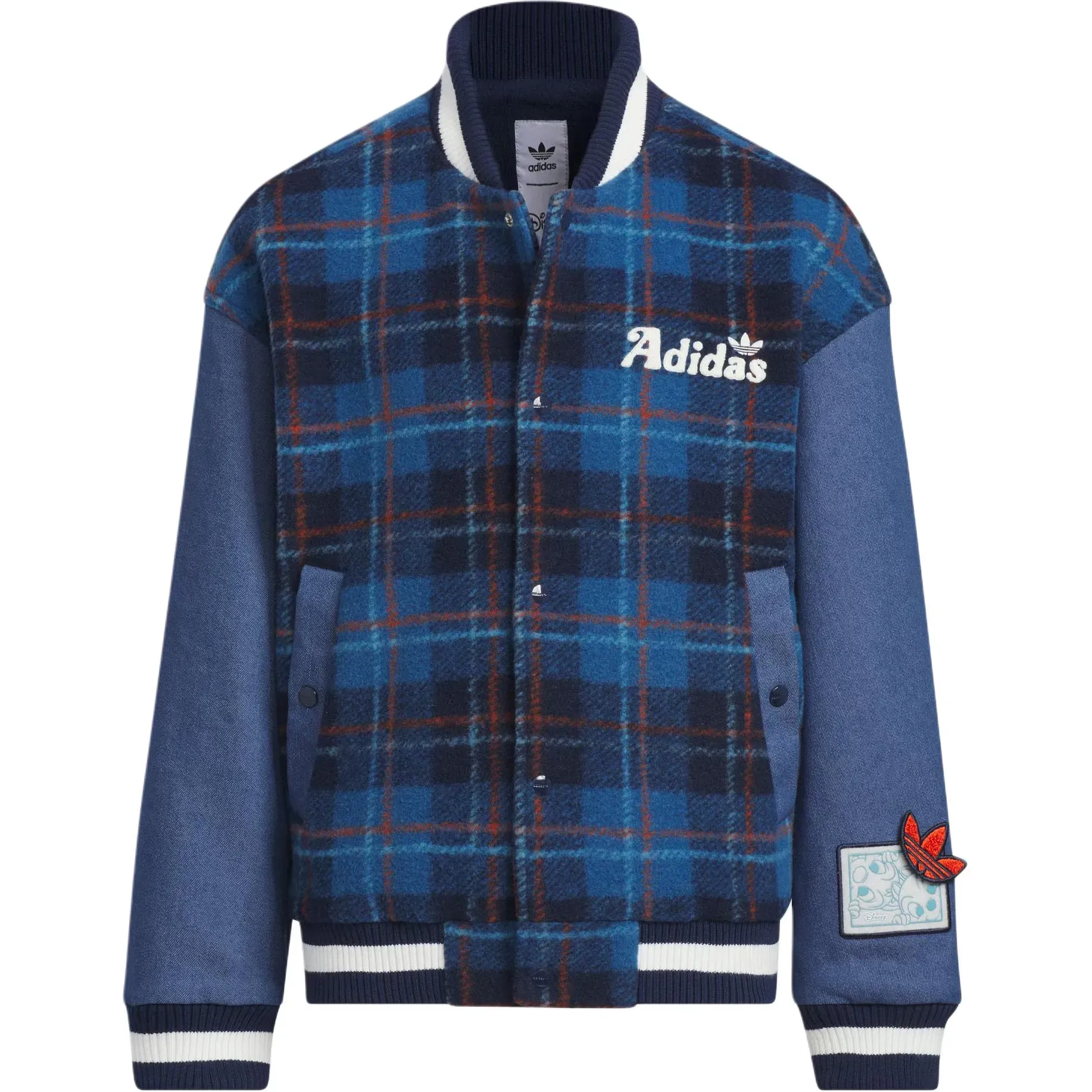 Adidas Originals JC6817 Heavy Jacket Apparel