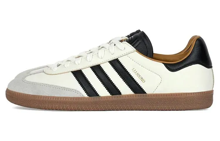 Adidas Originals JJJJound SAMBA OG Low Top Серый Белый