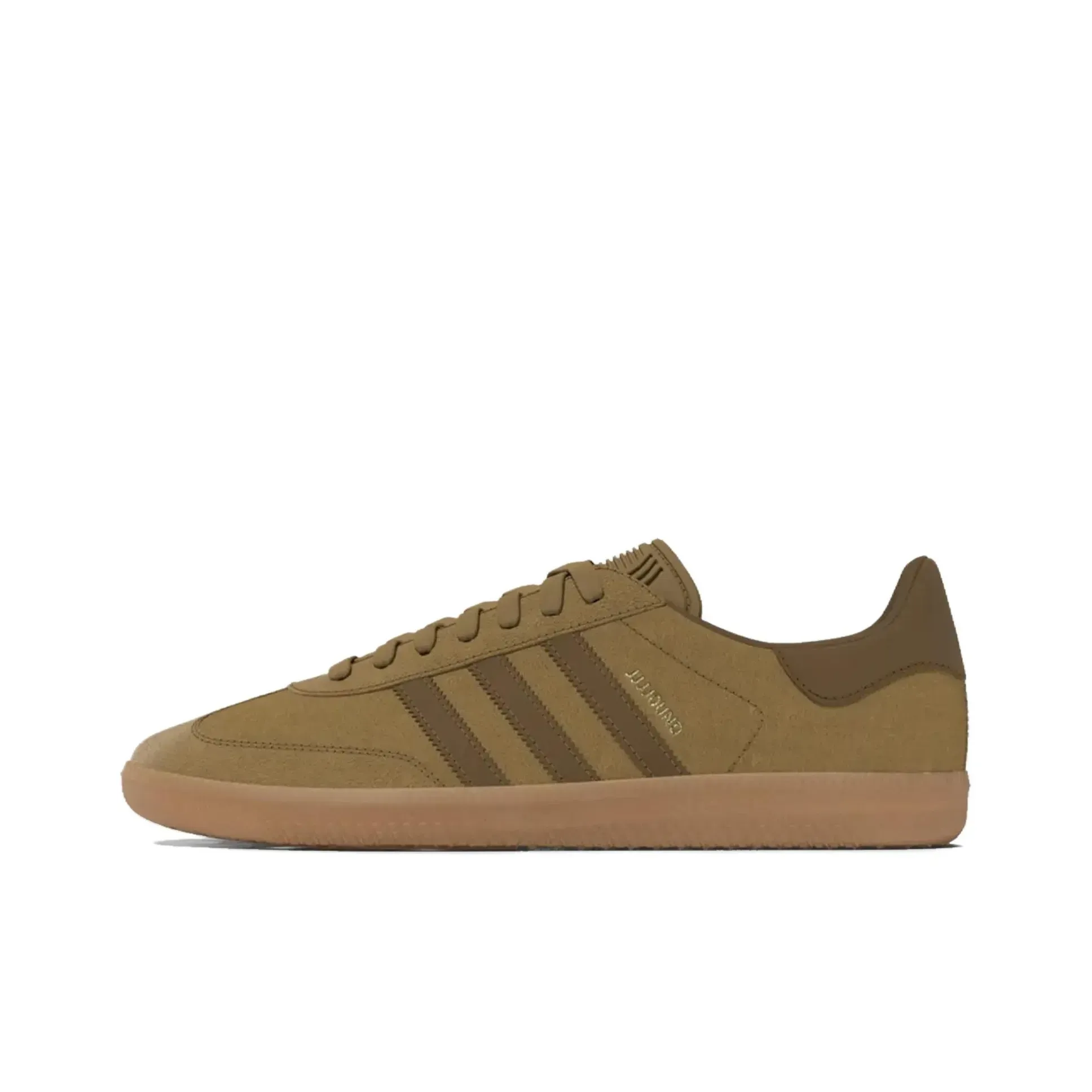 Adidas Originals JJJJound SAMBA OG Желтый