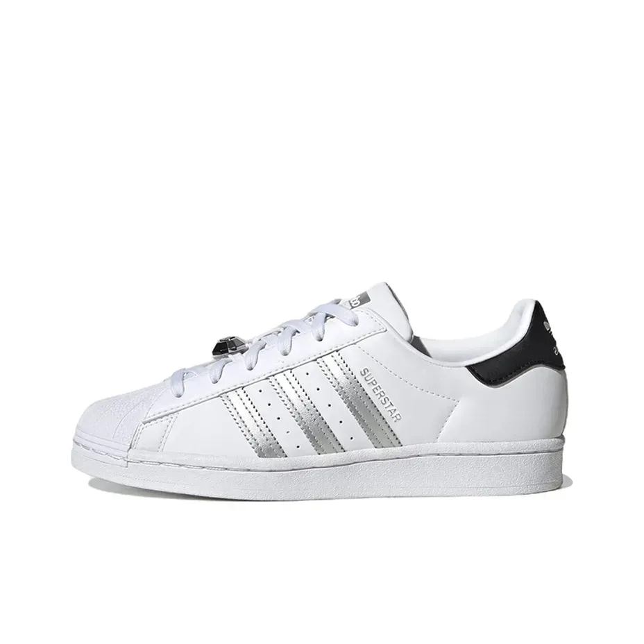 Adidas Originals Paris Белый/Черный/Серебряный Adidas Originals Paris Белый/Черный/Серебряный