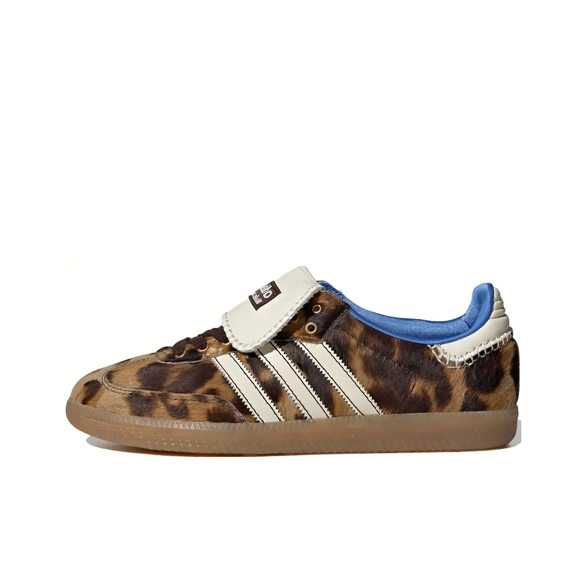 Adidas Originals Pony Leopard Коричнево-белый Adidas Originals Pony Leopard Коричнево-белый