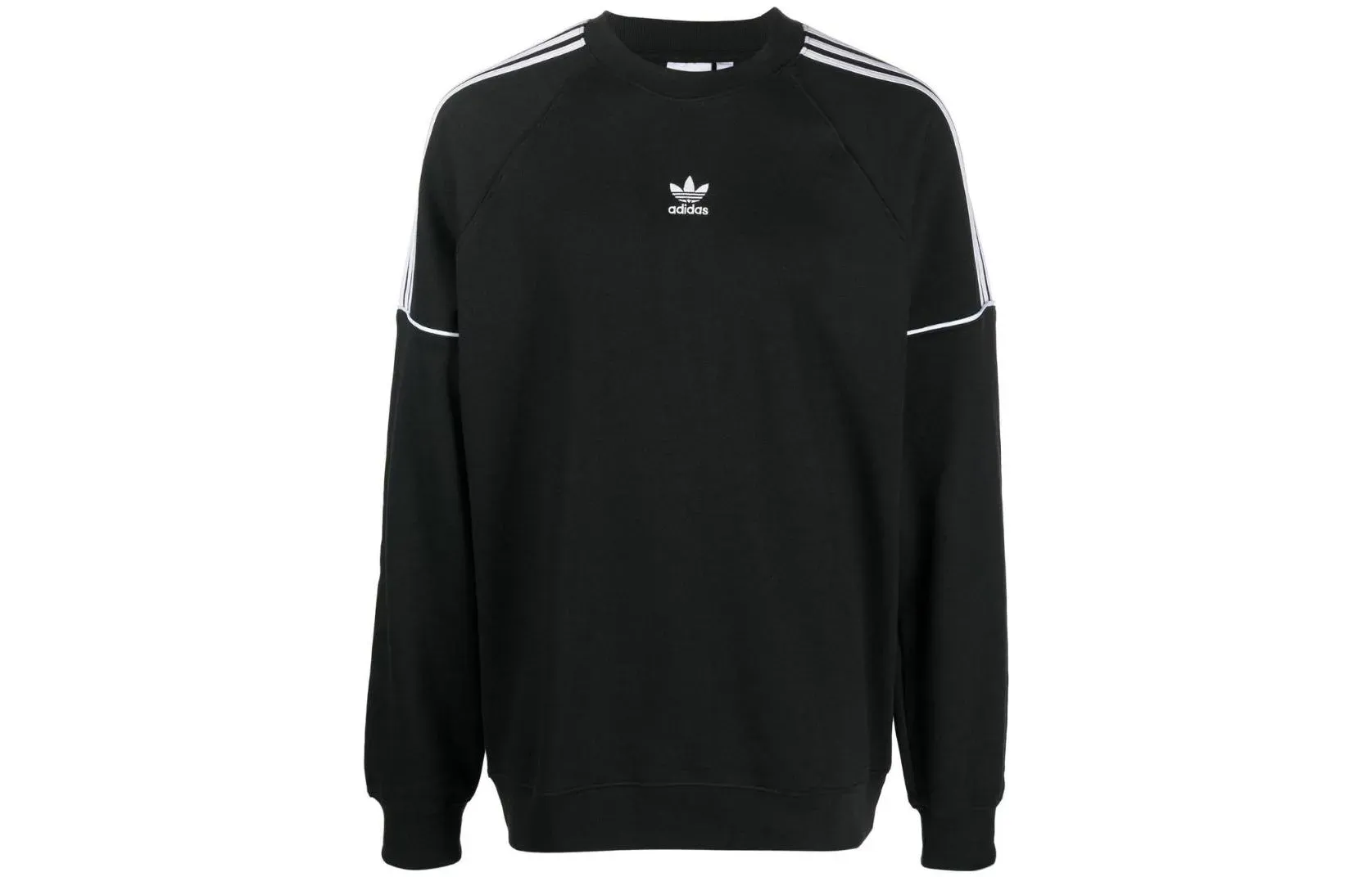 Adidas Originals Rekive Crew Sweatshirt Черный