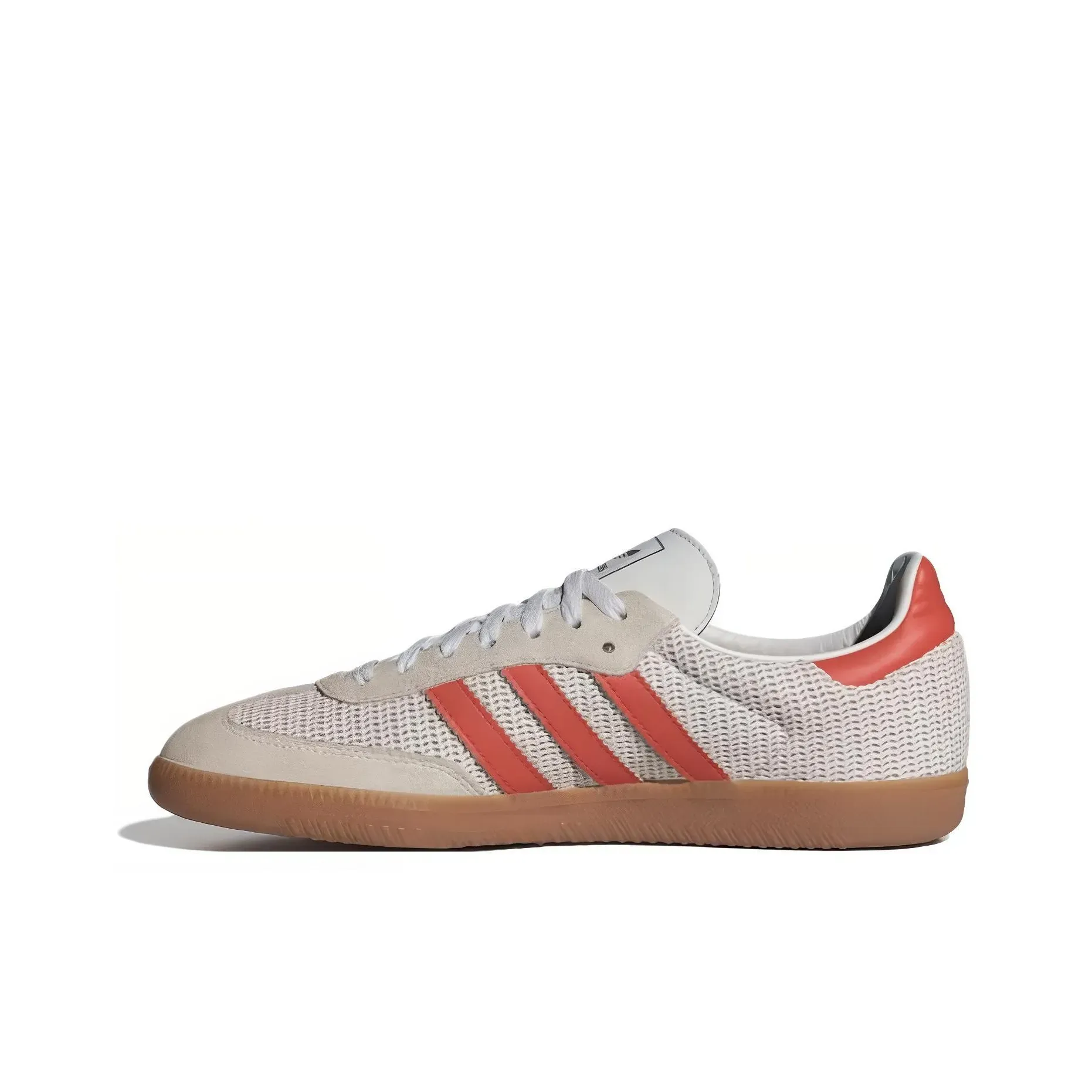 Adidas Originals Samba Crystal White Red