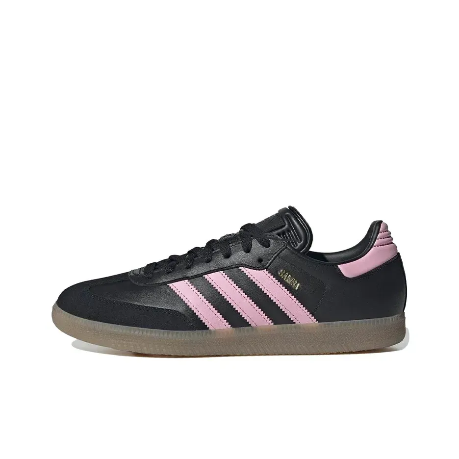Adidas Originals Samba INTER MIAMI CF Черные