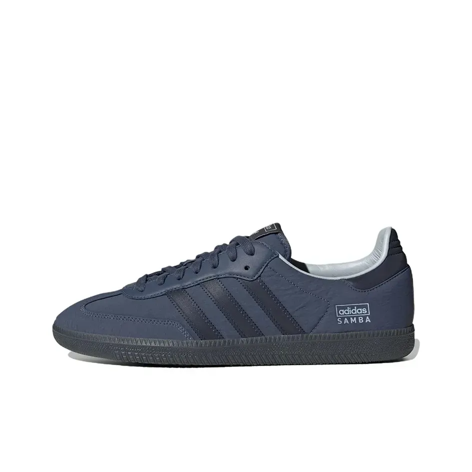 Adidas Originals Samba OG Low Reflective Nylon Pack Preloved Ink
