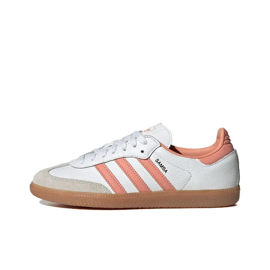 Adidas Originals Samba Og Low Top Кроссовки для скейтбординга Женские Adidas Originals Samba Og Low Top Кроссовки для скейтбординга Женские
