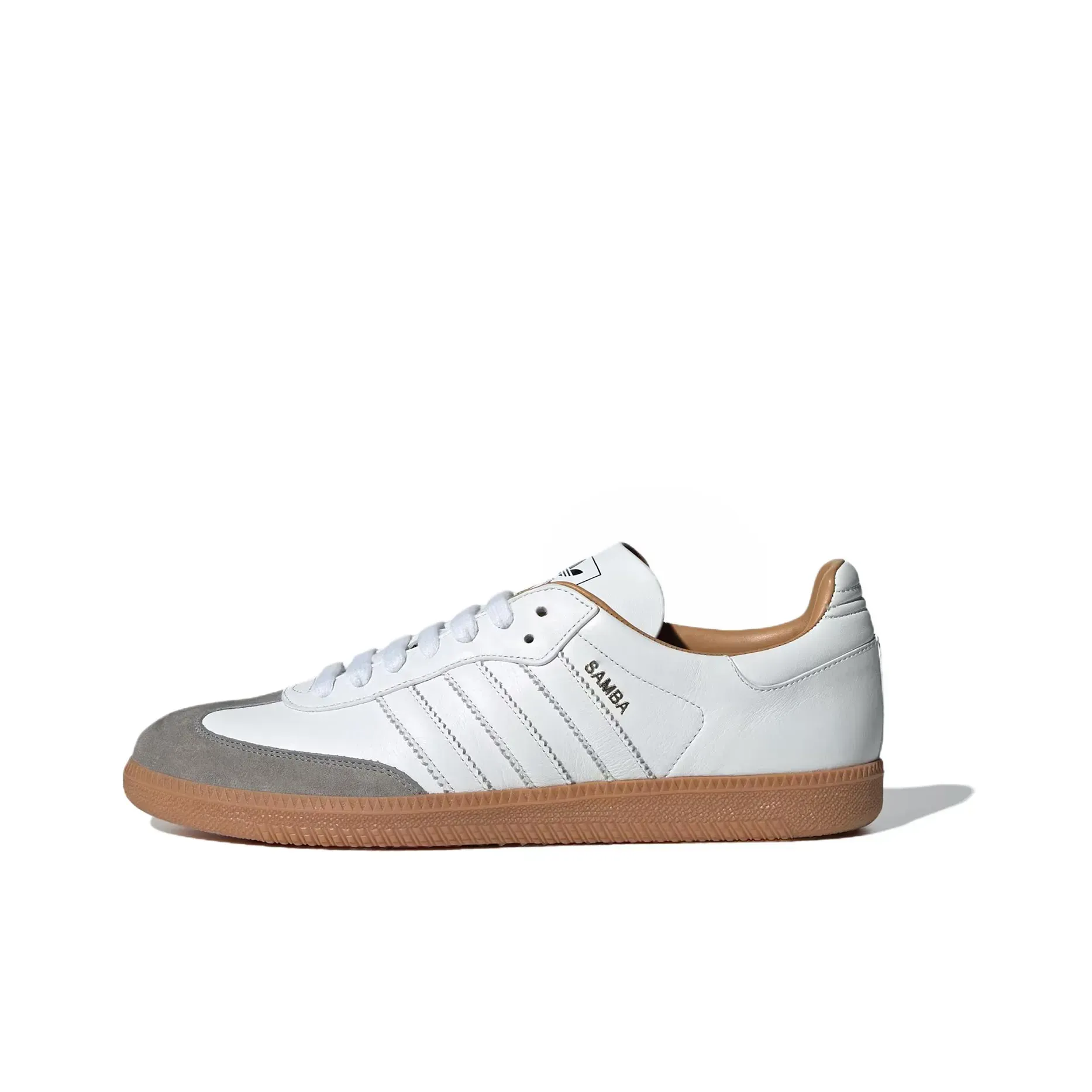 Adidas Originals SAMBA OG Low White