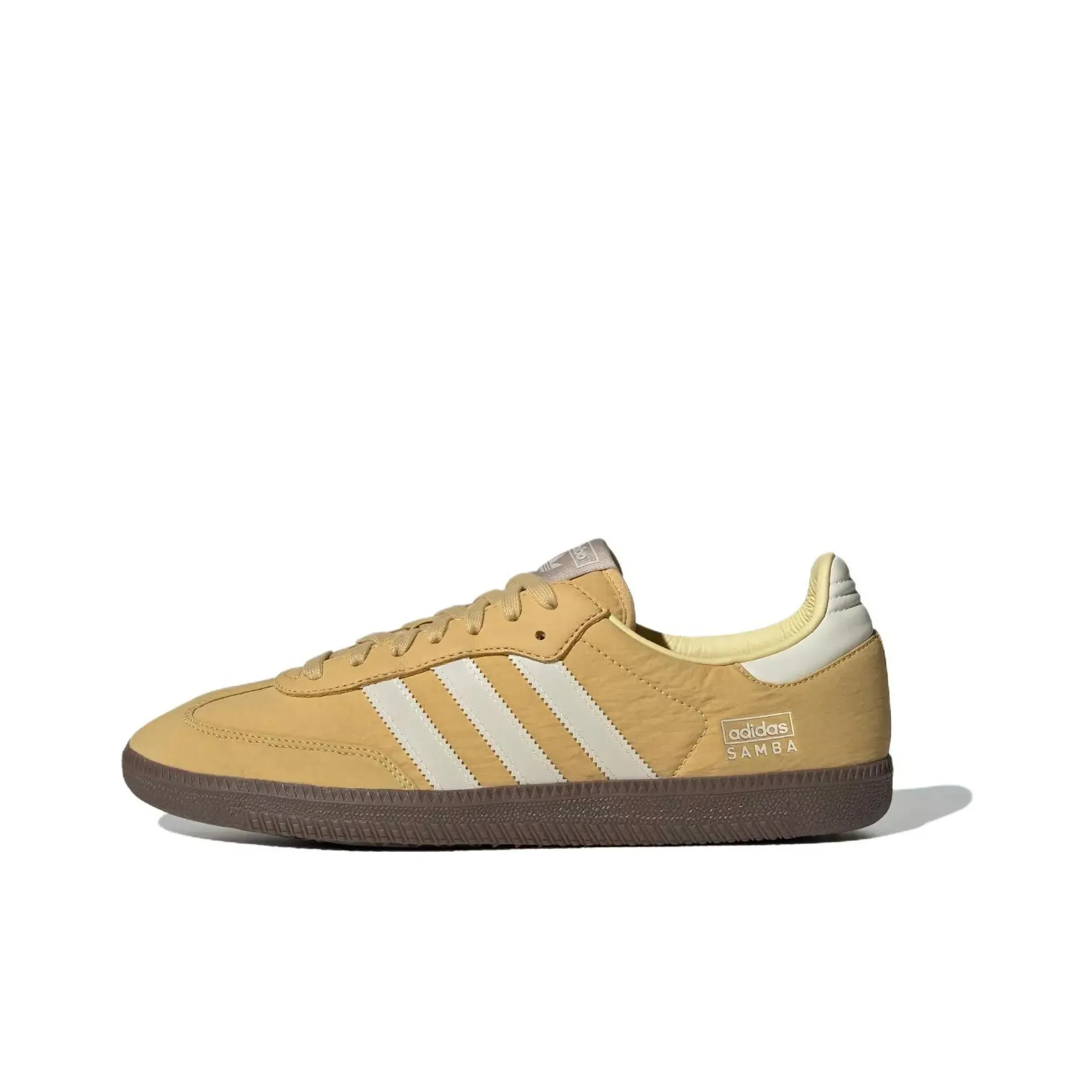 Adidas Originals Samba OG Reflective Nylon Pack Oat коричневый Adidas Originals Samba OG Reflective Nylon Pack Oat коричневый