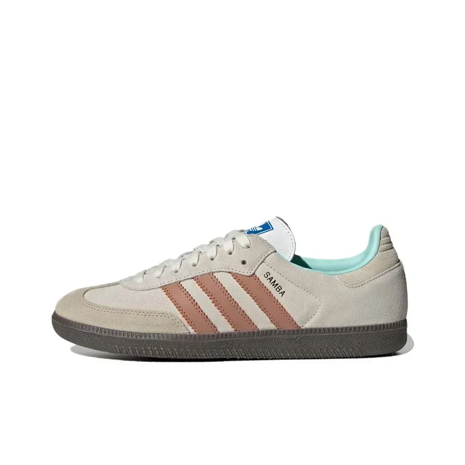 Adidas Originals Samba OG Кроссовки Тауповый Adidas Originals Samba OG Кроссовки Тауповый