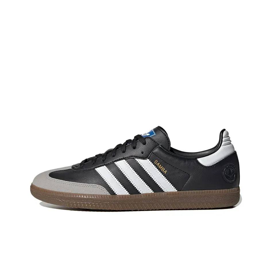 Adidas Originals Samba Vegan Черный Adidas Originals Samba Vegan Черный