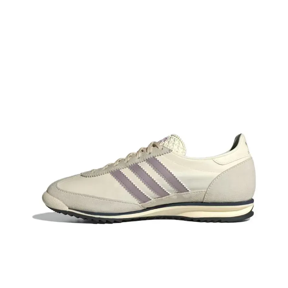 Adidas Originals SL 72 Low Top Casual Women's Serо-Pink Adidas Originals SL 72 Low Top Casual Women's Serо-Pink