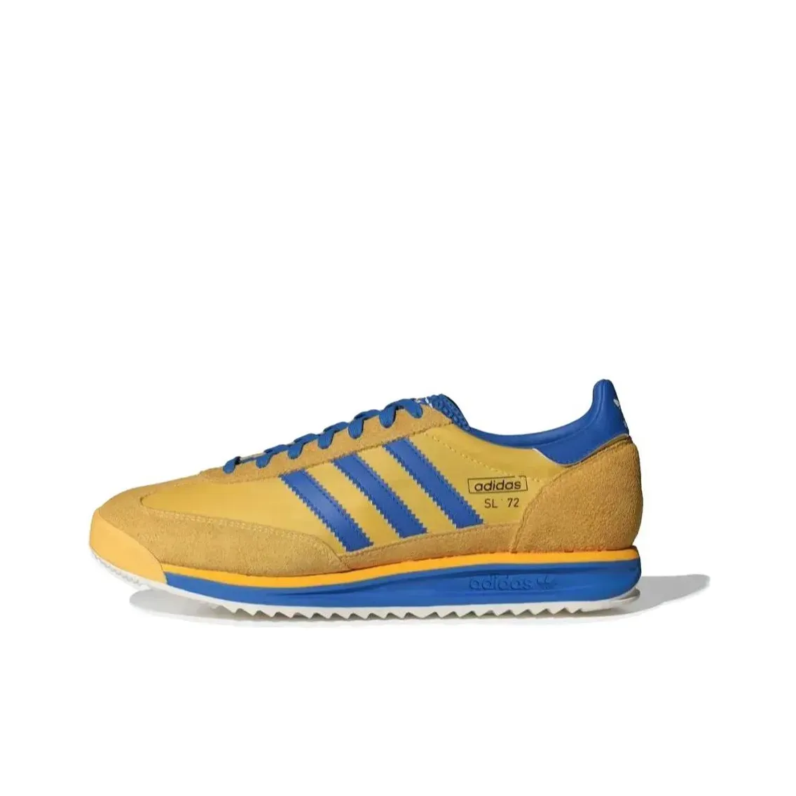 Adidas Originals SL 72 RS Желтый Adidas Originals SL 72 RS Желтый