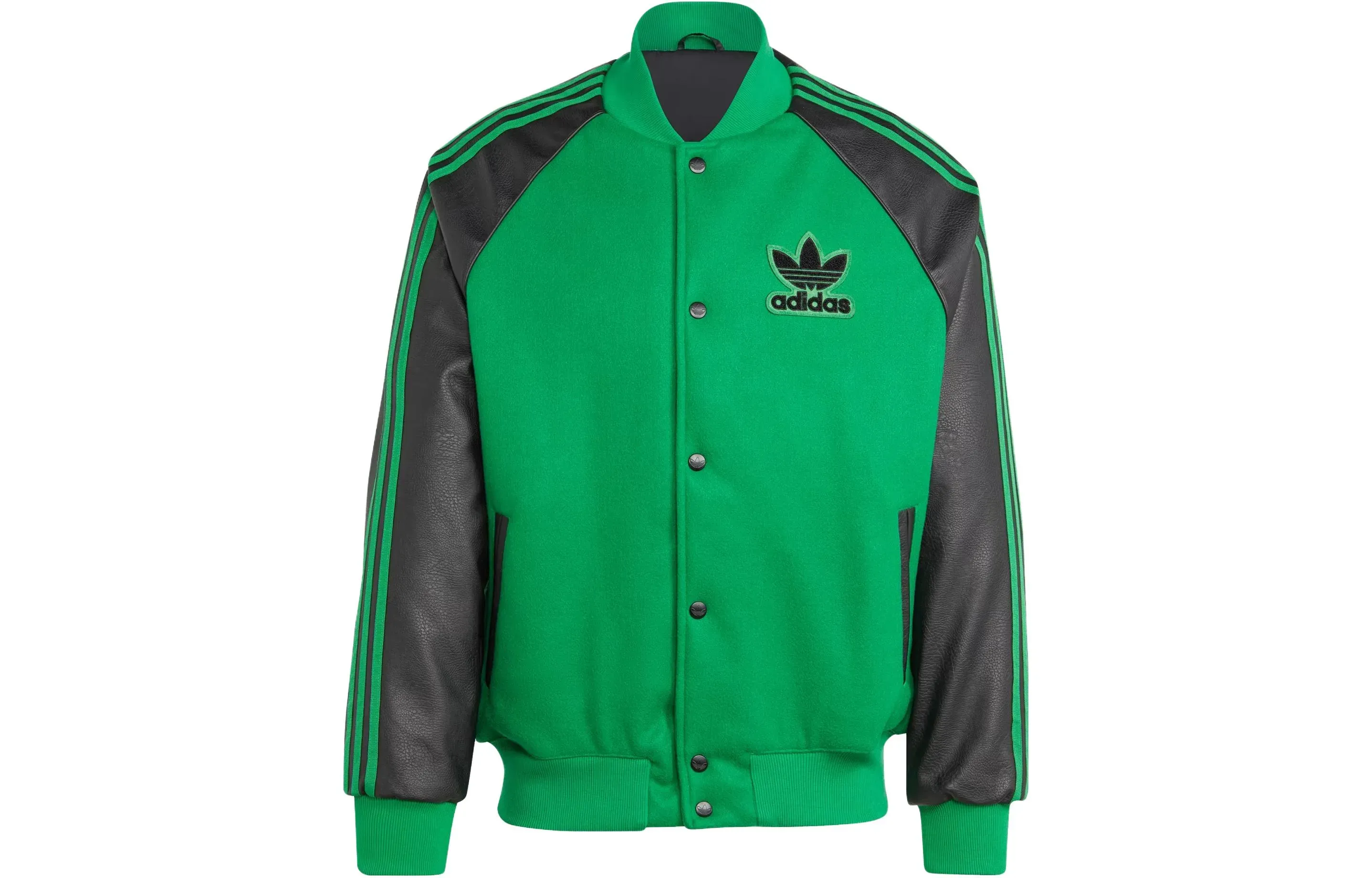 Adidas Originals SST Baseball Jerseys Green