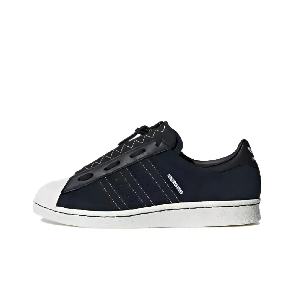 Adidas Originals Superstar 80 S Core Black