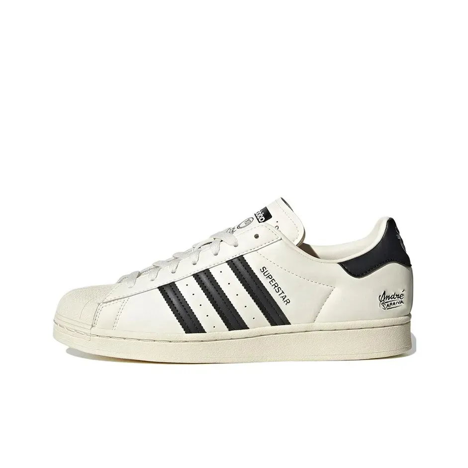 Adidas Originals Superstar Chalk White Black