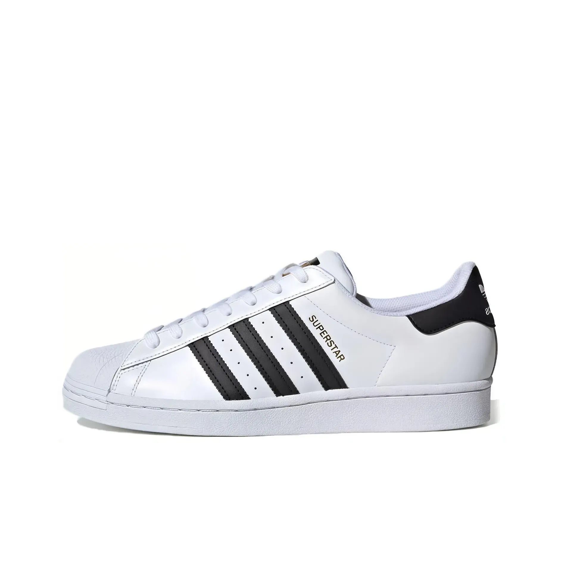 Adidas Originals SUPERSTAR Low Top Skateboard Sneakers White Adidas Originals SUPERSTAR Low Top Skateboard Sneakers White