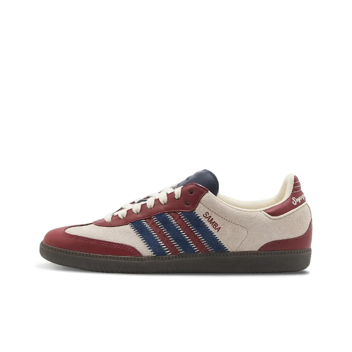 Adidas Originals X Notitle SAMBA OG Low Бежевый Adidas Originals X Notitle SAMBA OG Low Бежевый
