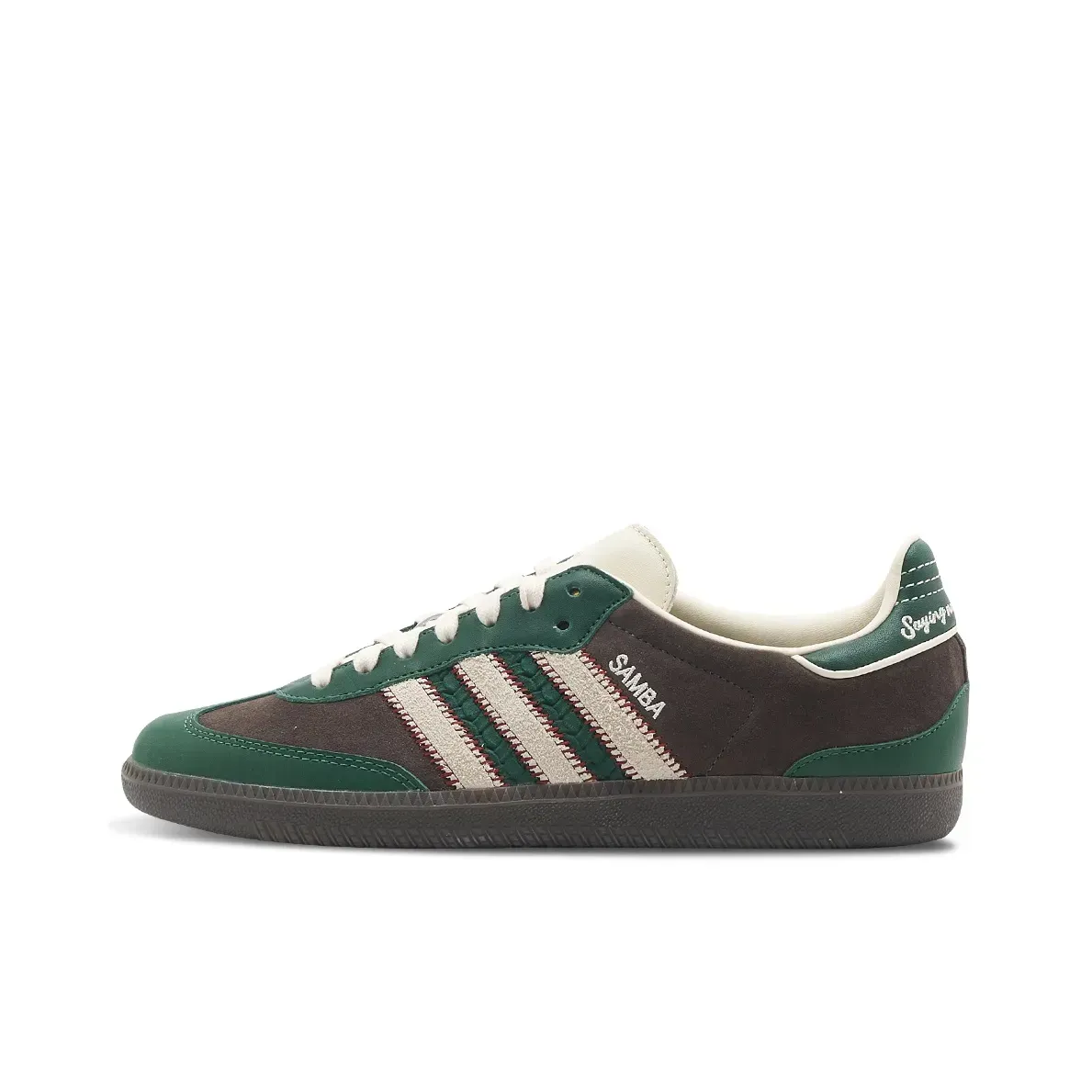 Adidas Originals X Notitle SAMBA OG Зеленый Adidas Originals X Notitle SAMBA OG Зеленый