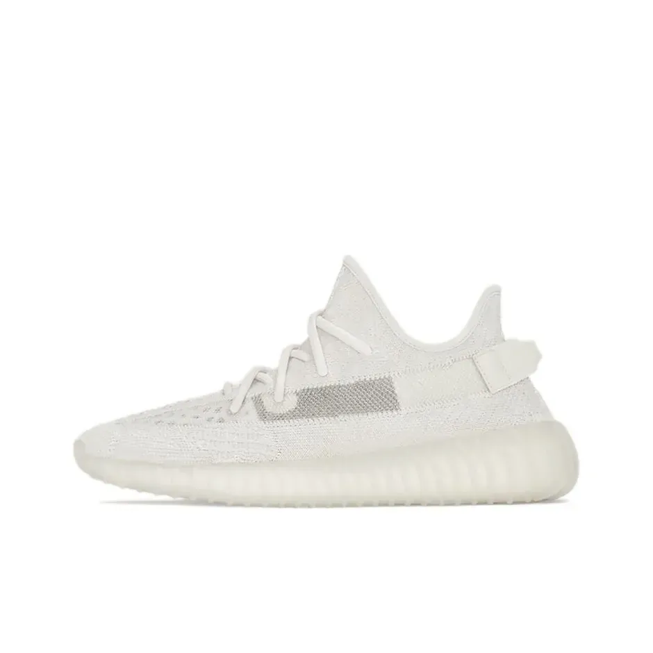 Adidas Originals Yeezy Boost 350 V2 Ice Cream Bone Белый