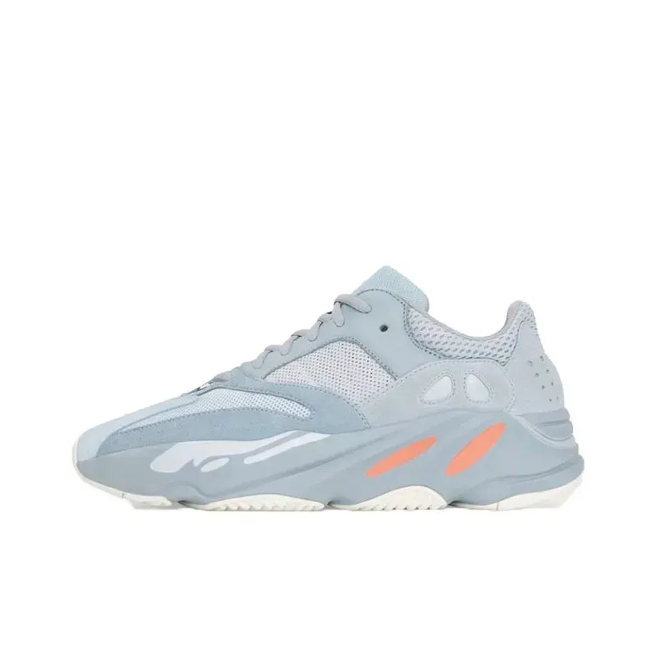 Adidas Originals Yeezy Boost 700 Inertia Голубо-серый