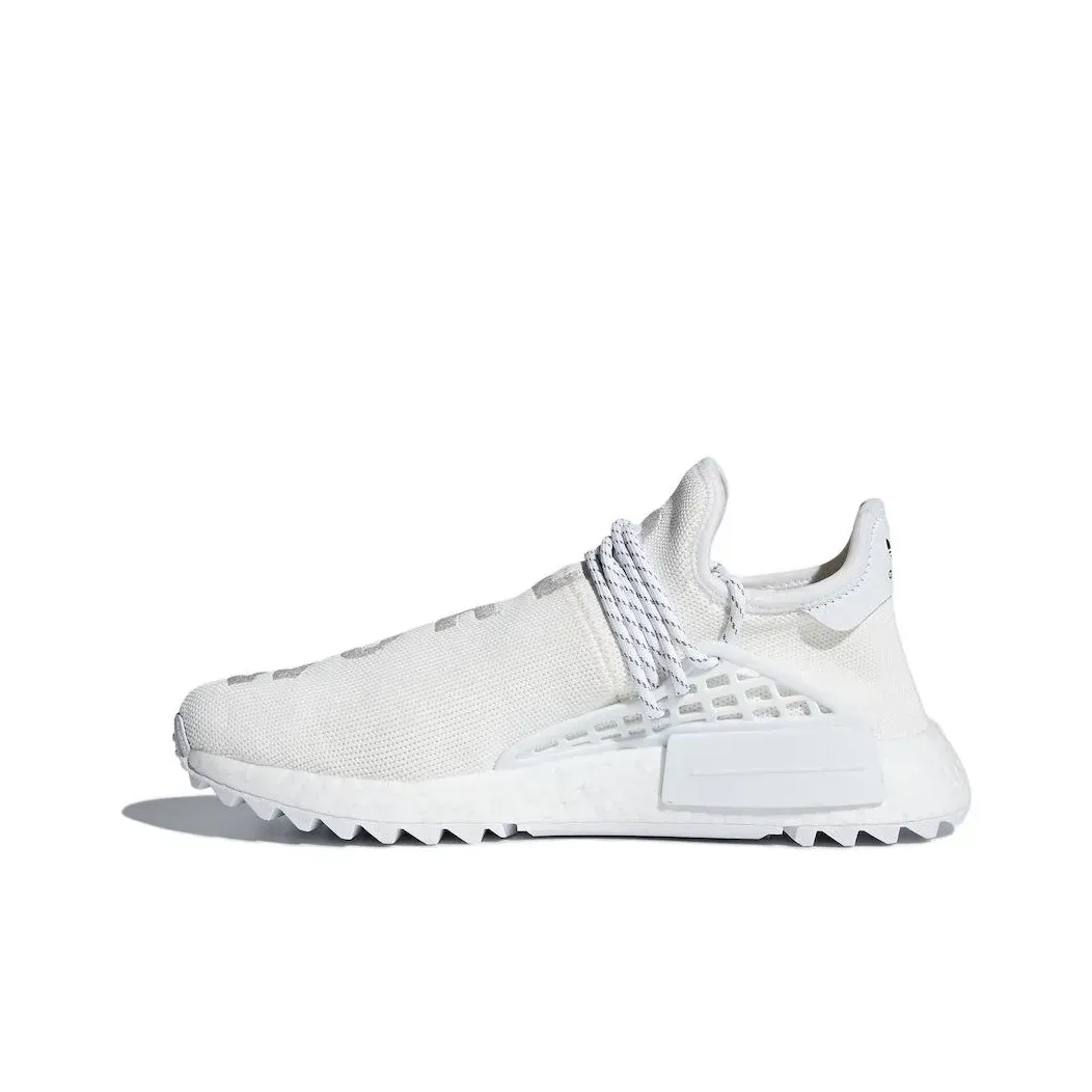 Adidas Pharrell Williams Human Race NMD HU Trail Holi Blank Canvas Белый