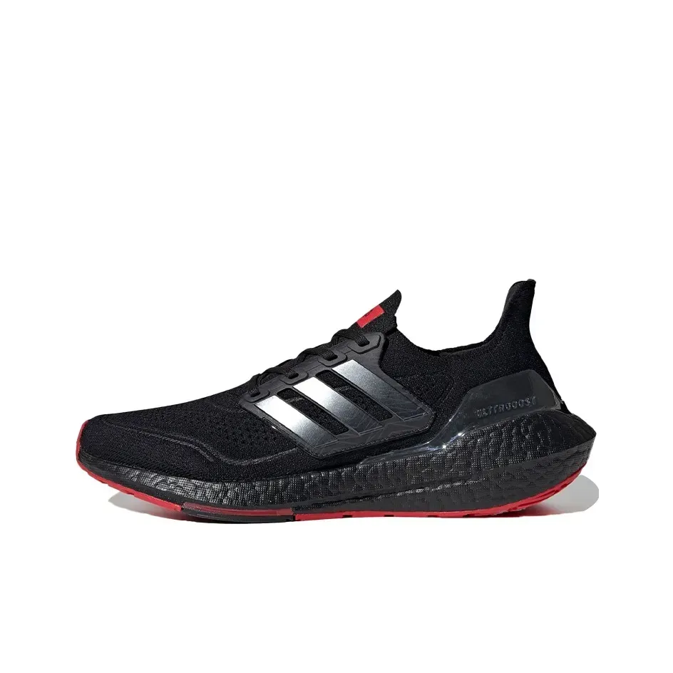 Adidas ULT Беговые кроссовки Черный Красный