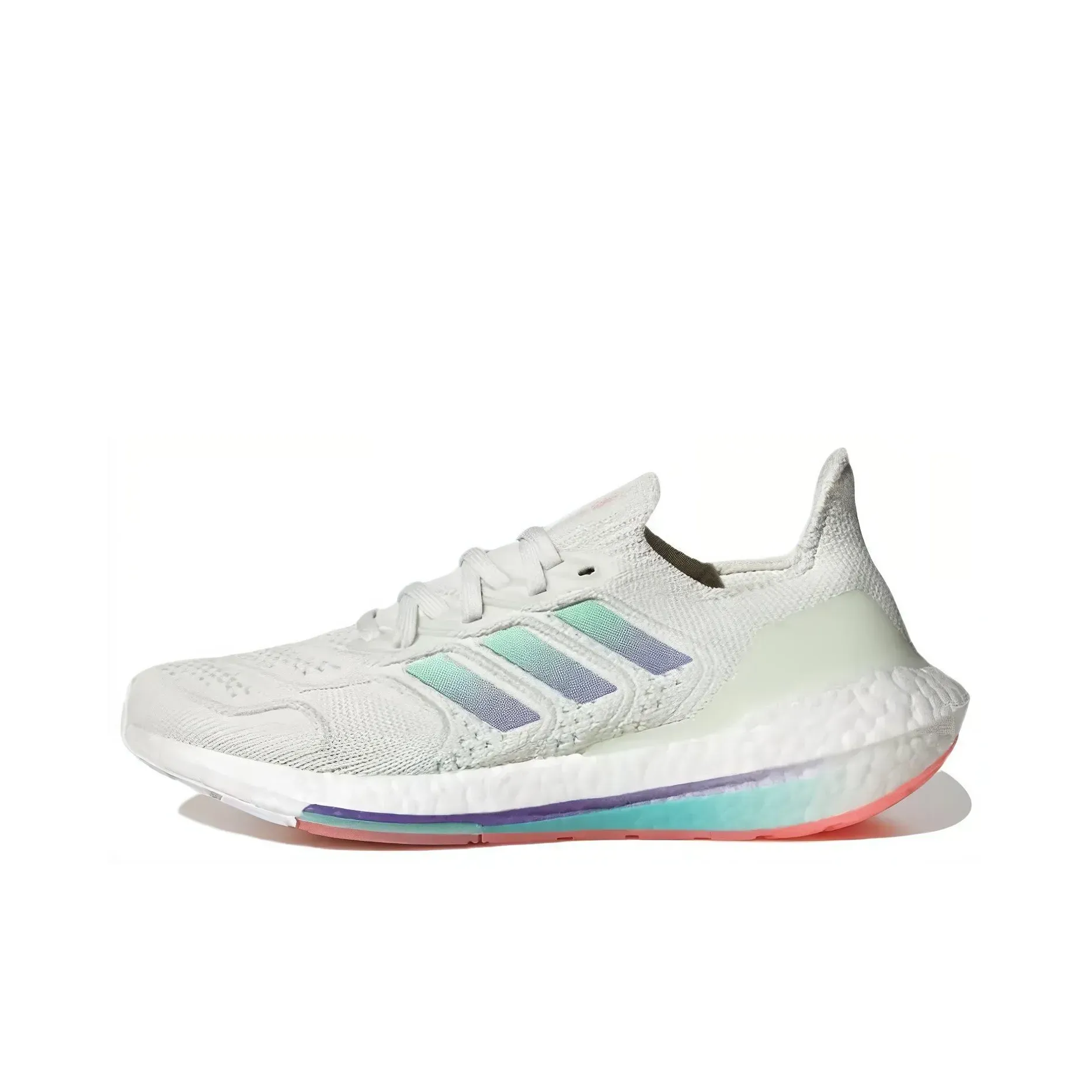 Adidas ULT Износостойкий Дышащий Низкий Топ Тренировочные Беговые Кроссовки Светло-Зеленый